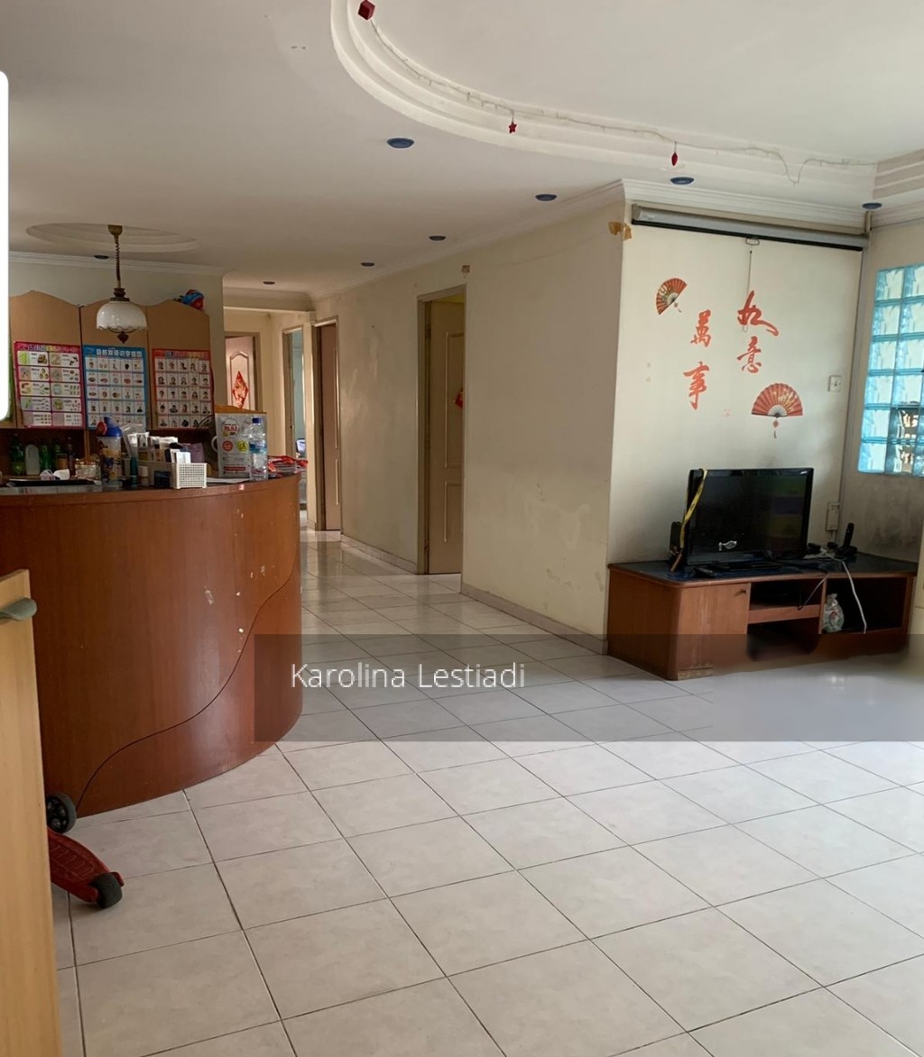 Blk 681A Jurong West Central 1 (Jurong West), HDB Executive #205734491